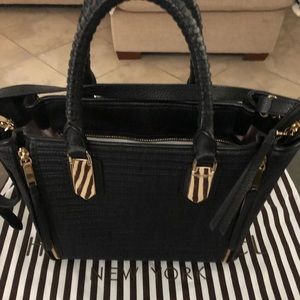 Henri Bendel Alist Satchel